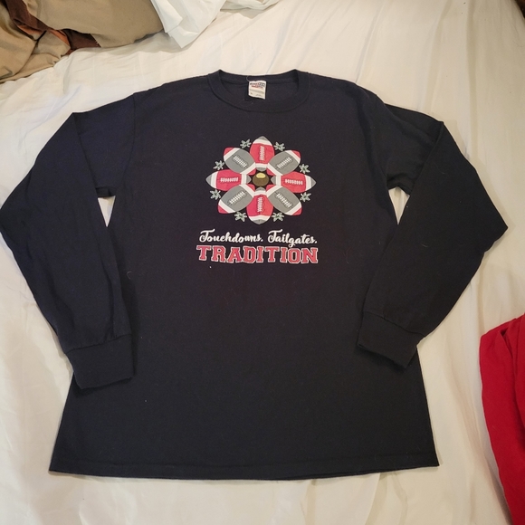 OHIO state long sleeve tee - Picture 3 of 4